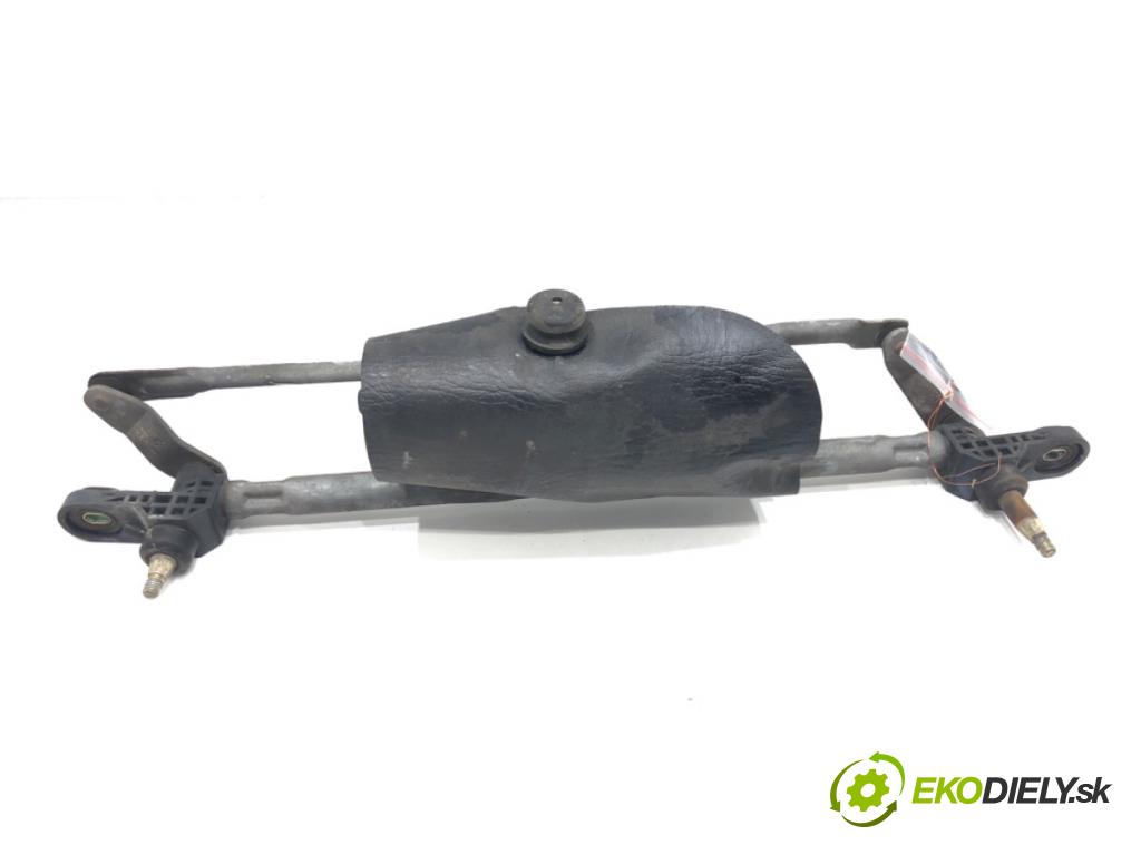 FIAT PANDA (169_) 2003 - 2022    1.1 (169.AXA1A) 40 kW [54 KM] benzyna 2003 - 2022  Mechanizmus stieračov predný MS159200-7151 (Motorček stieračov predné)