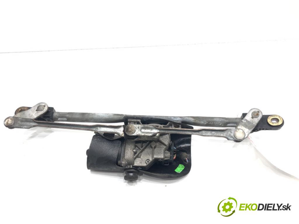 FIAT PANDA (169_) 2003 - 2022    1.1 (169.AXA1A) 40 kW [54 KM] benzyna 2003 - 2022  Mechanizmus stieračov predný MS159200-7151 (Motorček stieračov predné)