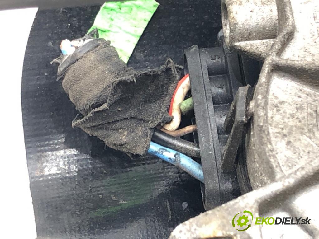 FIAT PANDA (169_) 2003 - 2022    1.1 (169.AXA1A) 40 kW [54 KM] benzyna 2003 - 2022  Mechanizmus stieračov predný MS159200-7151 (Motorček stieračov predné)