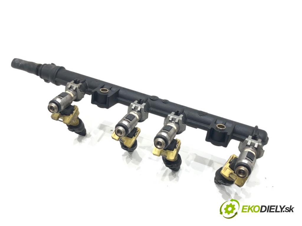 FIAT PANDA (169_) 2003 - 2022    1.1 (169.AXA1A) 40 kW [54 KM] benzyna 2003 - 2022  Lišta vstrekovacia 3219018301 (Vstrekovacia lišta)