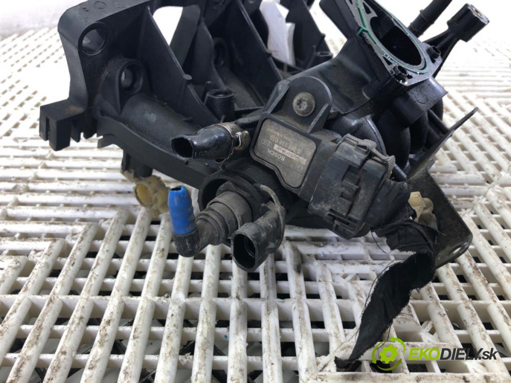 FIAT PANDA (169_) 2003 - 2022    1.1 (169.AXA1A) 40 kW [54 KM] benzyna 2003 - 2022  Potrubie sacie, sanie  (Sacie potrubie)