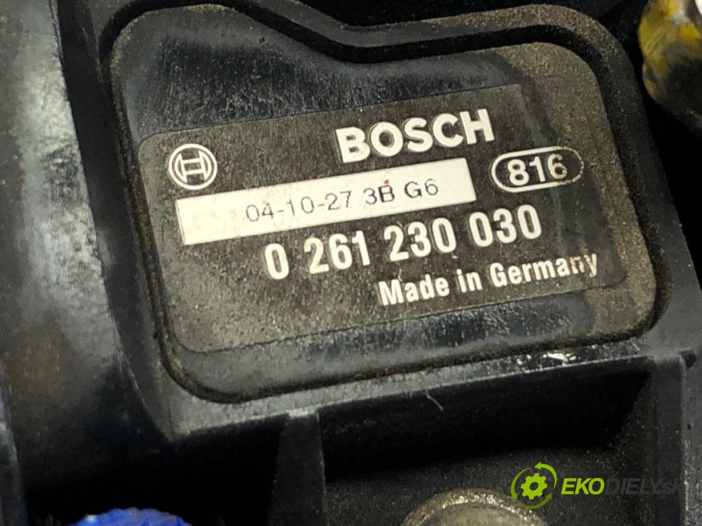 FIAT PANDA (169_) 2003 - 2022    1.1 (169.AXA1A) 40 kW [54 KM] benzyna 2003 - 2022  Potrubie sacie, sanie  (Sacie potrubie)