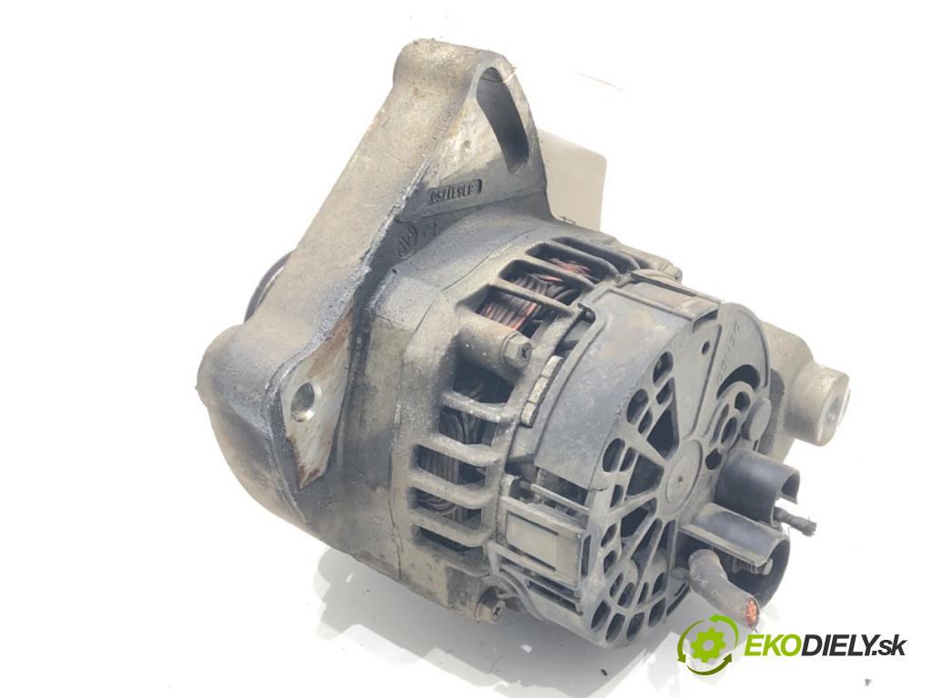 FIAT PANDA (169_) 2003 - 2022    1.1 (169.AXA1A) 40 kW [54 KM] benzyna 2003 - 2022  Alternátor 51700675 (Alternátor)