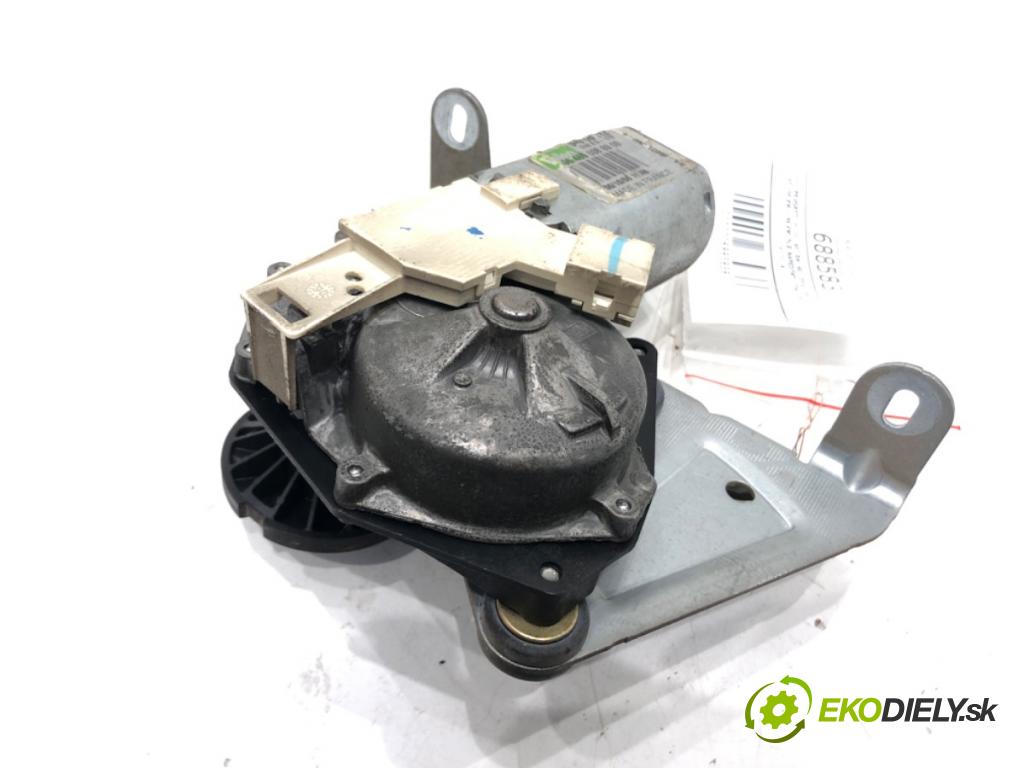 PEUGEOT 407 SW (6E_) 2004 - 2011    2.0 HDi 135 100 kW [136 KM] olej napędowy 2004 - 2010  motor stěračů zadní část 9646500880