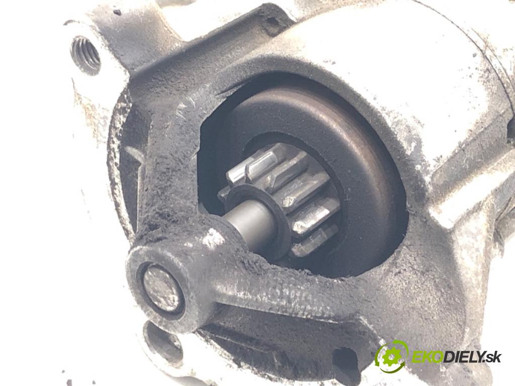 PEUGEOT 407 SW (6E_) 2004 - 2011    2.0 HDi 135 100 kW [136 KM] olej napędowy 2004 - 2010  Štartér 9646972280 (Štartéry)