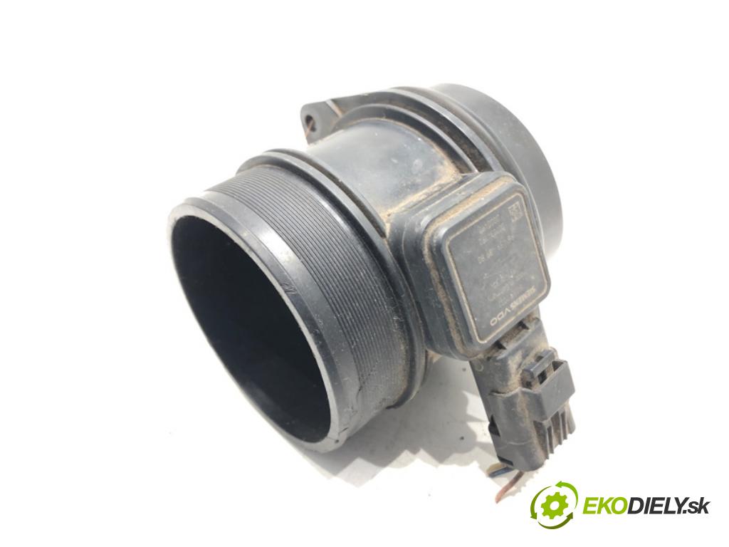 PEUGEOT 407 SW (6E_) 2004 - 2011    2.0 HDi 135 100 kW [136 KM] olej napędowy 2004 - 2010  Váha vzduchu 9645948980 (Váhy vzduchu)