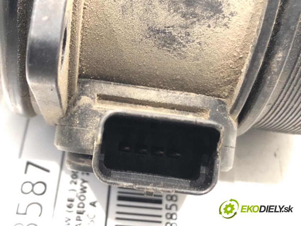 PEUGEOT 407 SW (6E_) 2004 - 2011    2.0 HDi 135 100 kW [136 KM] olej napędowy 2004 - 2010  Váha vzduchu 9645948980 (Váhy vzduchu)