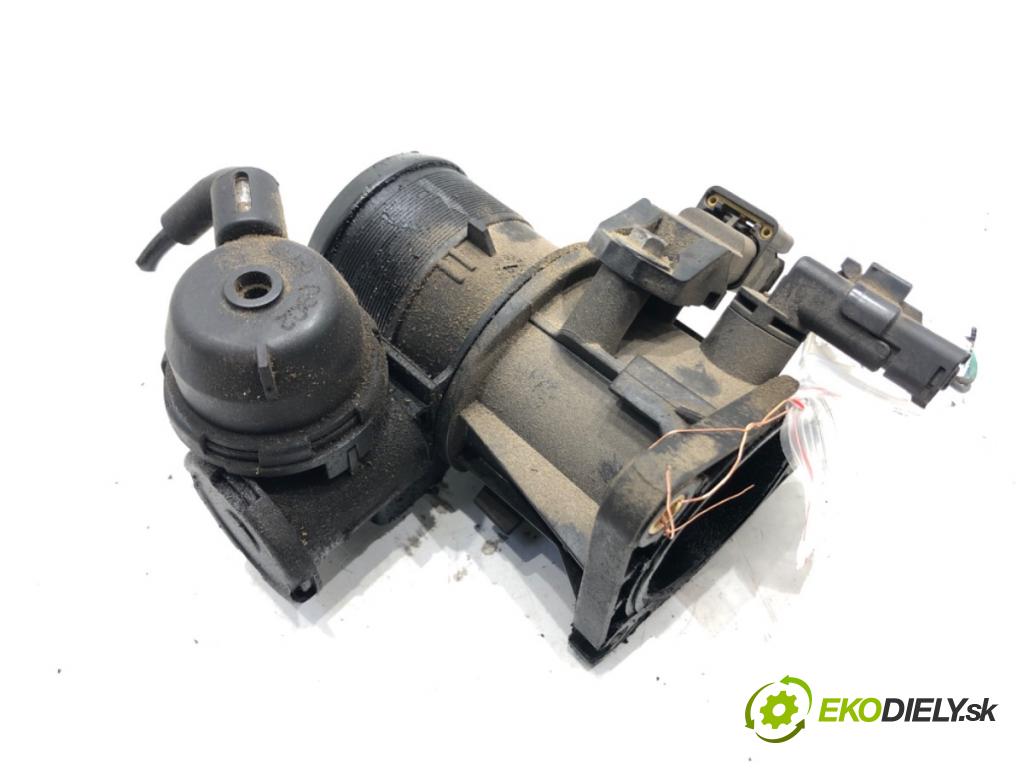 PEUGEOT 407 SW (6E_) 2004 - 2011    2.0 HDi 135 100 kW [136 KM] olej napędowy 2004 - 2010  Škrtiaca klapka 9660110780 (Škrtiace klapky)