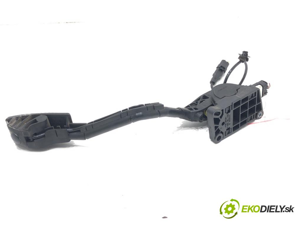 PEUGEOT 407 SW (6E_) 2004 - 2011    2.0 HDi 135 100 kW [136 KM] olej napędowy 2004 - 2010  Potenciometer plynu 9650341780 (Pedále)