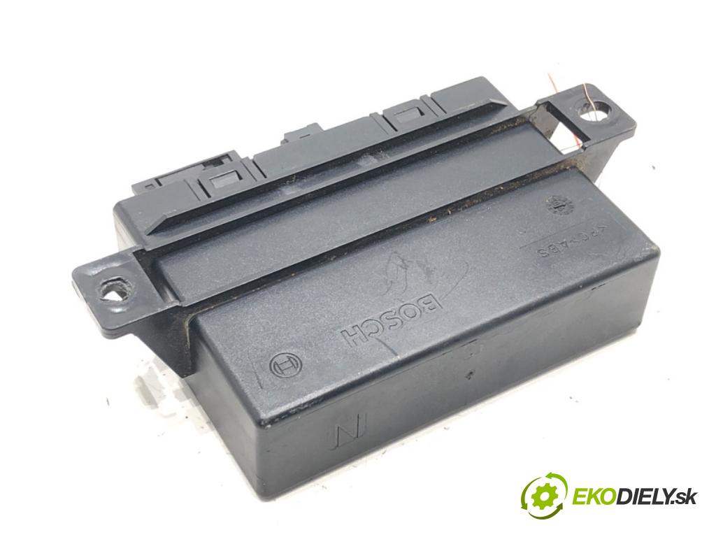 PEUGEOT 407 SW (6E_) 2004 - 2011    2.0 HDi 135 100 kW [136 KM] olej napędowy 2004 - 2010  Modul PDC 9656174280 (Ostatné)