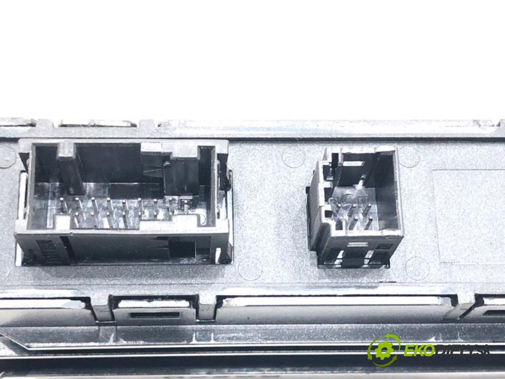 PEUGEOT 407 SW (6E_) 2004 - 2011    2.0 HDi 135 100 kW [136 KM] olej napędowy 2004 - 2010  Modul PDC 9656174280 (Ostatné)