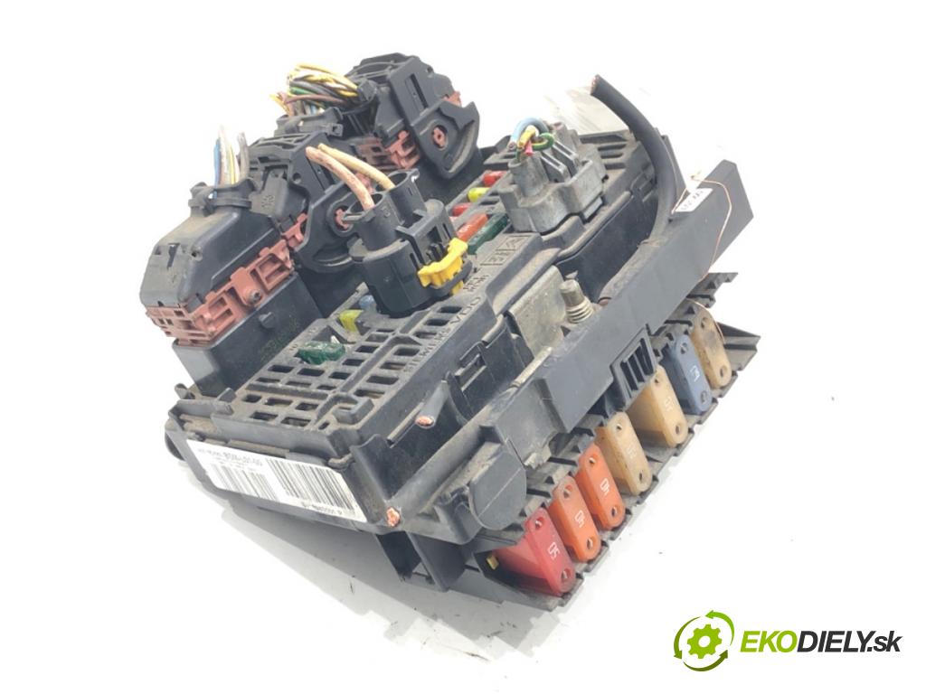 PEUGEOT 407 SW (6E_) 2004 - 2011    2.0 HDi 135 100 kW [136 KM] olej napędowy 2004 - 2010  Modul BSM 9661682580 (Ostatné)