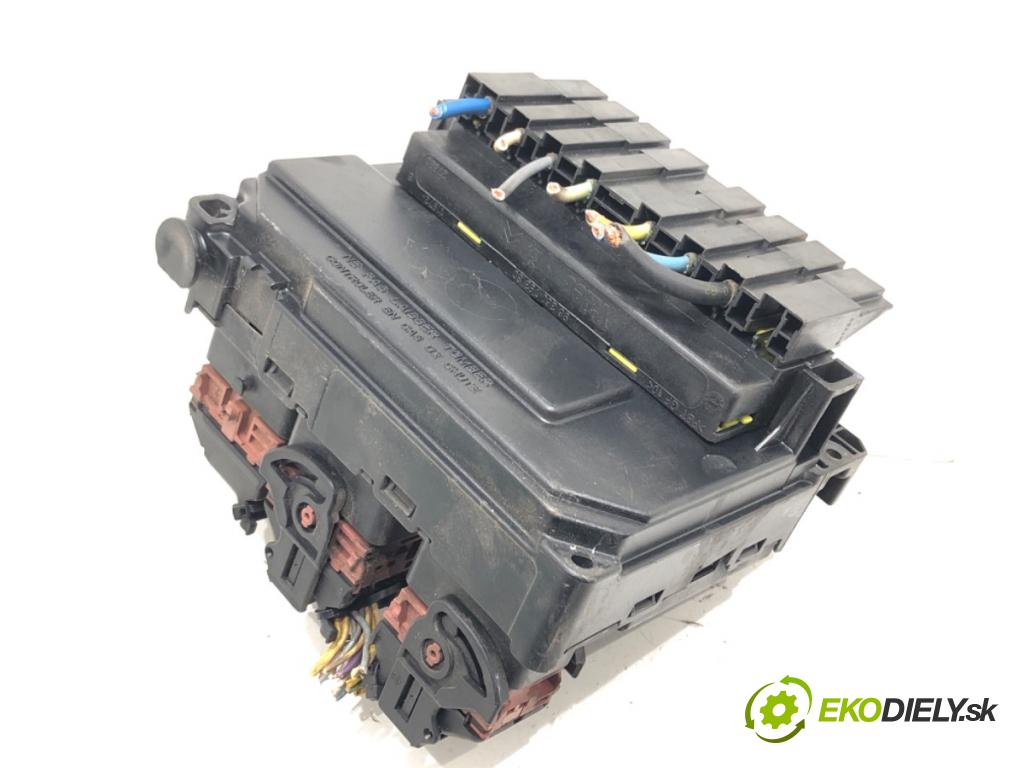 PEUGEOT 407 SW (6E_) 2004 - 2011    2.0 HDi 135 100 kW [136 KM] olej napędowy 2004 - 2010  Modul BSM 9661682580 (Ostatné)