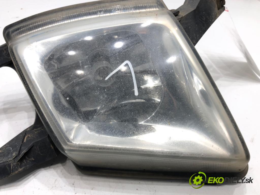PEUGEOT 407 SW (6E_) 2004 - 2011    2.0 HDi 135 100 kW [136 KM] olej napędowy 2004 - 2010  hmlové svetlo, hmlovka levý přední část 9641945680