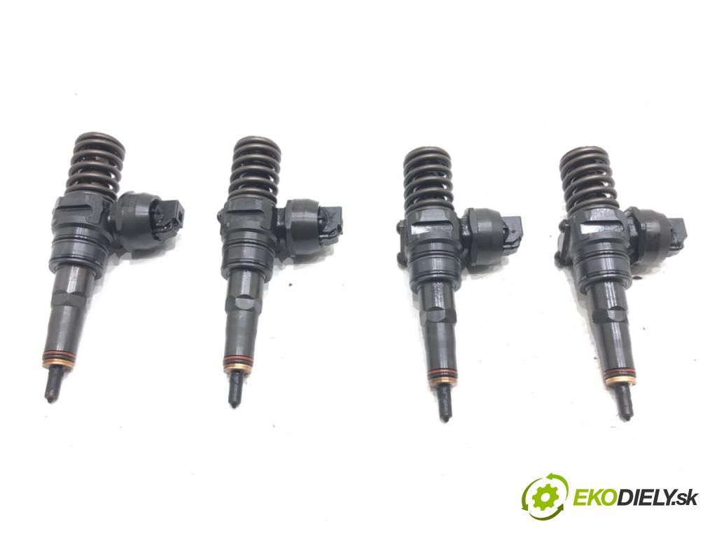 VW TRANSPORTER V Autobus (7HB, 7HJ, 7EB, 7EJ) 2003 - 2015    1.9 TDI 77 kW [105 KM] olej napędowy 2003 - 2009  Vstrekovacie ventily 038130073AG