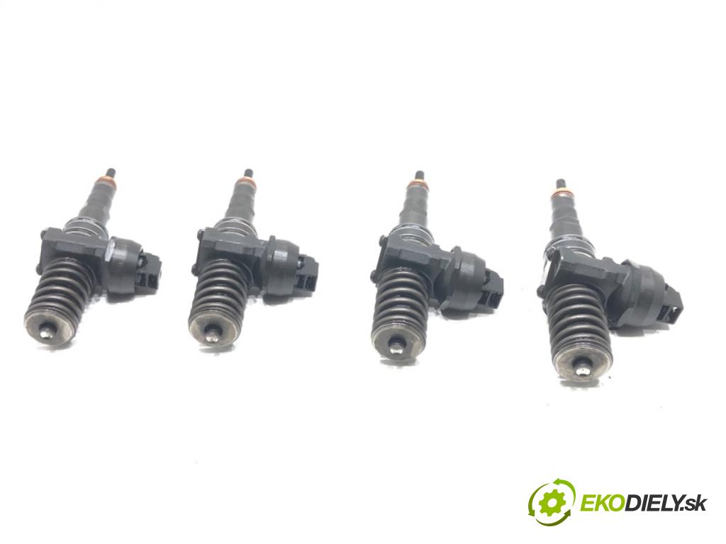 VW TRANSPORTER V Autobus (7HB, 7HJ, 7EB, 7EJ) 2003 - 2015    1.9 TDI 77 kW [105 KM] olej napędowy 2003 - 2009  Vstrekovacie ventily 038130073AG