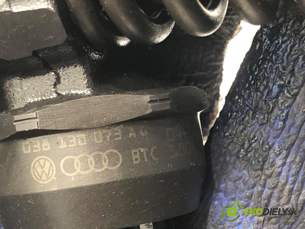 VW TRANSPORTER V Autobus (7HB, 7HJ, 7EB, 7EJ) 2003 - 2015    1.9 TDI 77 kW [105 KM] olej napędowy 2003 - 2009  Vstrekovacie ventily 038130073AG