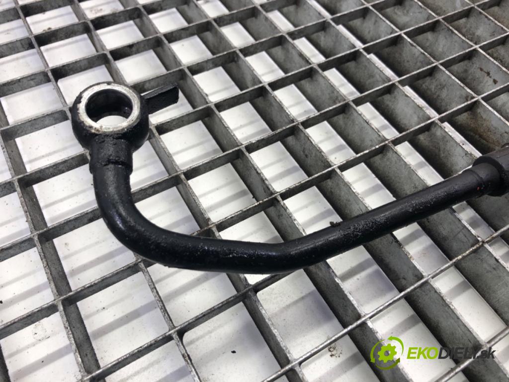 VW TRANSPORTER V Autobus (7HB, 7HJ, 7EB, 7EJ) 2003 - 2015    1.9 TDI 77 kW [105 KM] olej napędowy 2003 - 2009  hadica servočerpadlo  (Rúrka/hadica servočerpadla)