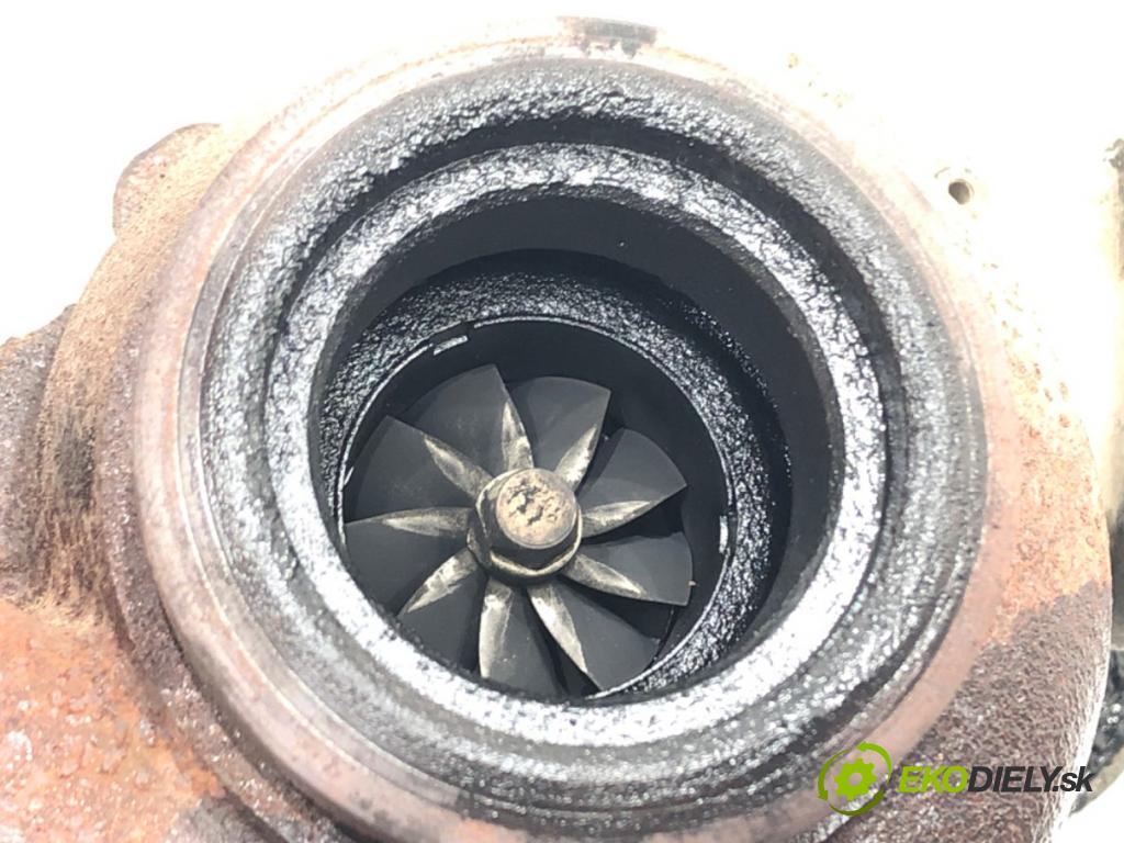 VW TRANSPORTER V Autobus (7HB, 7HJ, 7EB, 7EJ) 2003 - 2015    1.9 TDI 77 kW [105 KM] olej napędowy 2003 - 2009  turbo 038253014H (Turbodúchadla (kompletní))