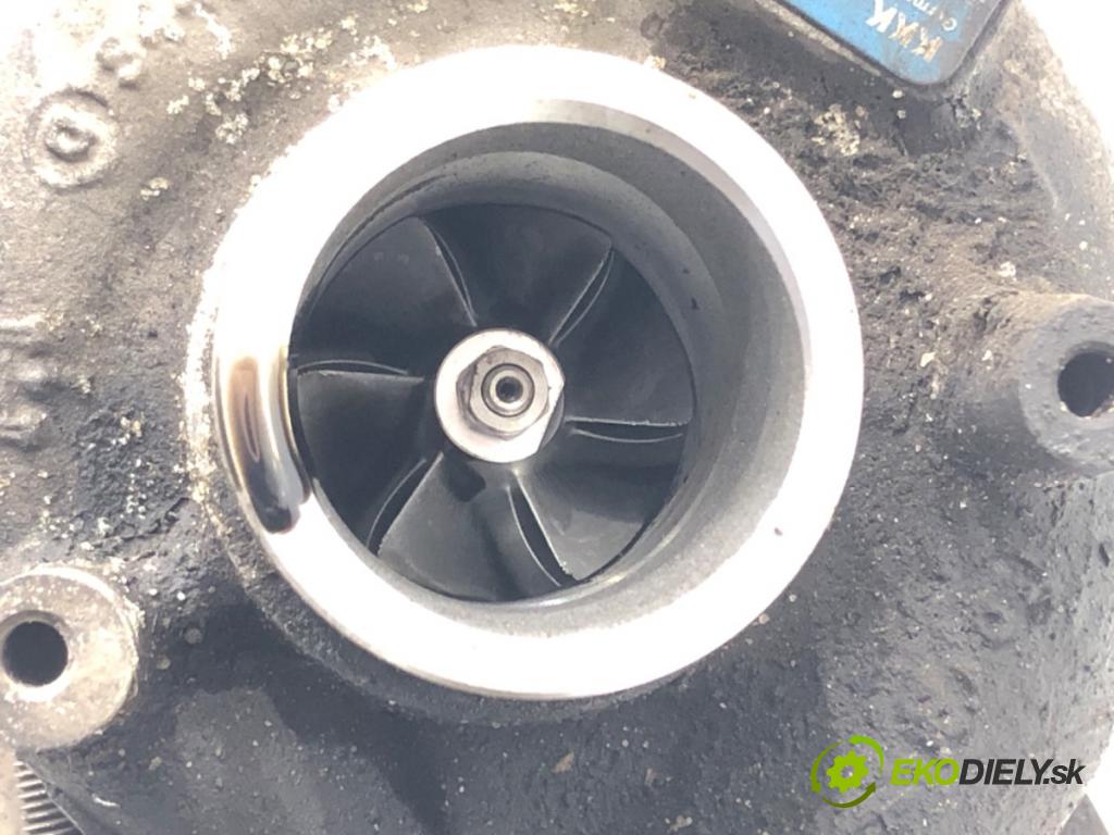 VW TRANSPORTER V Autobus (7HB, 7HJ, 7EB, 7EJ) 2003 - 2015    1.9 TDI 77 kW [105 KM] olej napędowy 2003 - 2009  turbo 038253014H (Turbodúchadla (kompletní))