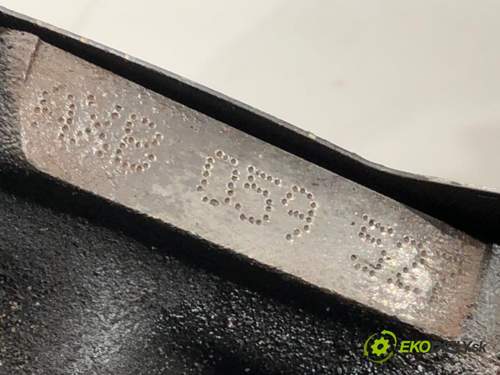 VW TRANSPORTER V Autobus (7HB, 7HJ, 7EB, 7EJ) 2003 - 2015    1.9 TDI 77 kW [105 KM] olej napędowy 2003 - 2009  motor AXB (Motory (kompletní))