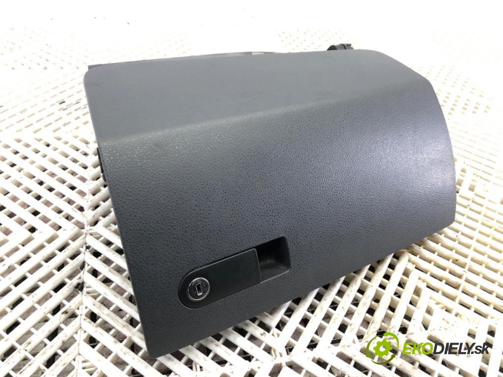 VW TRANSPORTER V Autobus (7HB, 7HJ, 7EB, 7EJ) 2003 - 2015    1.9 TDI 77 kW [105 KM] olej napędowy 2003 - 2009  Priehradka, kastlík spolujazdca 7H1857121 (Priehradka, kastlík)