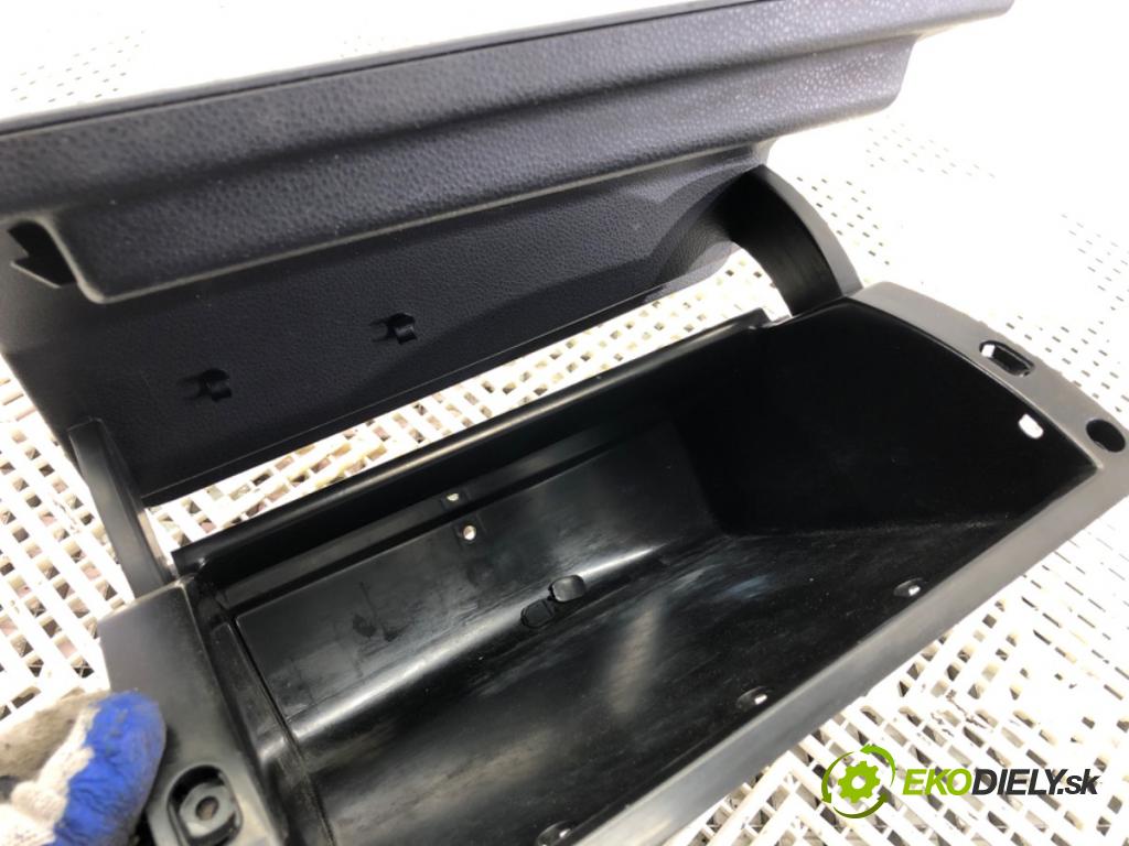 VW TRANSPORTER V Autobus (7HB, 7HJ, 7EB, 7EJ) 2003 - 2015    1.9 TDI 77 kW [105 KM] olej napędowy 2003 - 2009  Priehradka, kastlík spolujazdca 7H1857121 (Priehradka, kastlík)