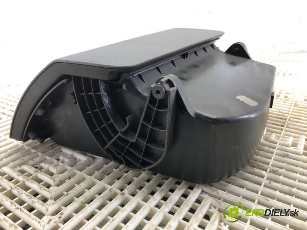 VW TRANSPORTER V Autobus (7HB, 7HJ, 7EB, 7EJ) 2003 - 2015    1.9 TDI 77 kW [105 KM] olej napędowy 2003 - 2009  Priehradka, kastlík spolujazdca 7H1857121 (Priehradka, kastlík)