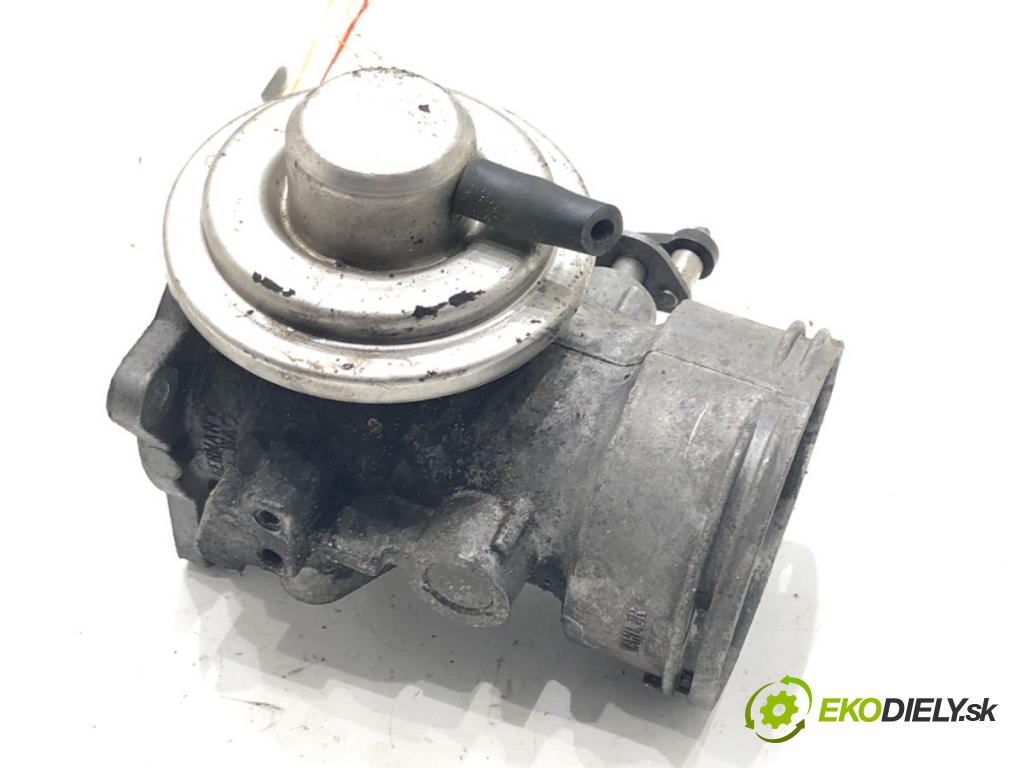 VW TRANSPORTER V Autobus (7HB, 7HJ, 7EB, 7EJ) 2003 - 2015    1.9 TDI 77 kW [105 KM] olej napędowy 2003 - 2009  Škrtiaca klapka 038129637L (Škrtiace klapky)