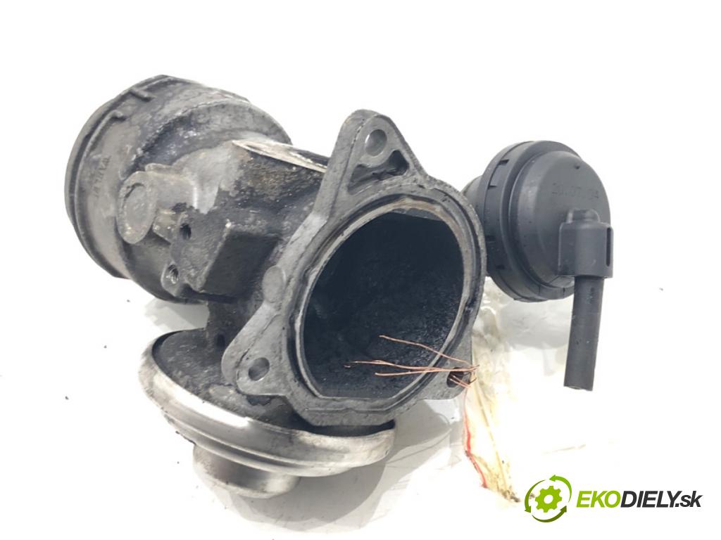 VW TRANSPORTER V Autobus (7HB, 7HJ, 7EB, 7EJ) 2003 - 2015    1.9 TDI 77 kW [105 KM] olej napędowy 2003 - 2009  Škrtiaca klapka 038129637L (Škrtiace klapky)