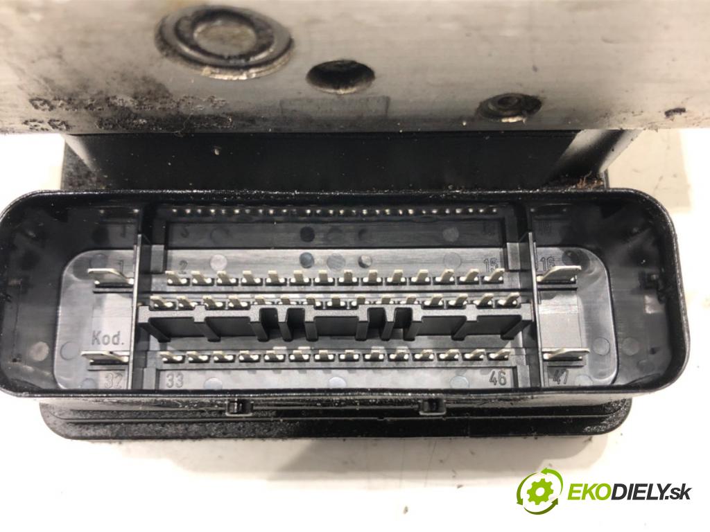 VW TRANSPORTER V Autobus (7HB, 7HJ, 7EB, 7EJ) 2003 - 2015    1.9 TDI 77 kW [105 KM] olej napędowy 2003 - 2009  Pumpa ABS 7H0614111G (Pumpy ABS)