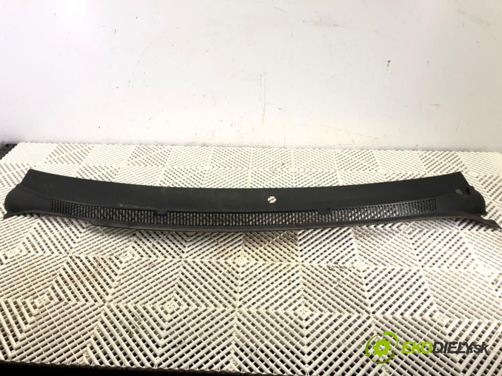 VW TRANSPORTER V Autobus (7HB, 7HJ, 7EB, 7EJ) 2003 - 2015    1.9 TDI 77 kW [105 KM] olej napędowy 2003 - 2009  Torpédo, plast pod čelné okno 7H1819403A (Torpéda)