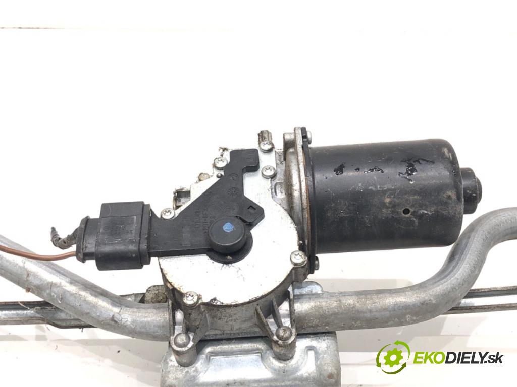 VW TRANSPORTER V Autobus (7HB, 7HJ, 7EB, 7EJ) 2003 - 2015    1.9 TDI 77 kW [105 KM] olej napędowy 2003 - 2009  Mechanizmus stieračov predný 7H1955023B (Motorčeky stieračov predné)