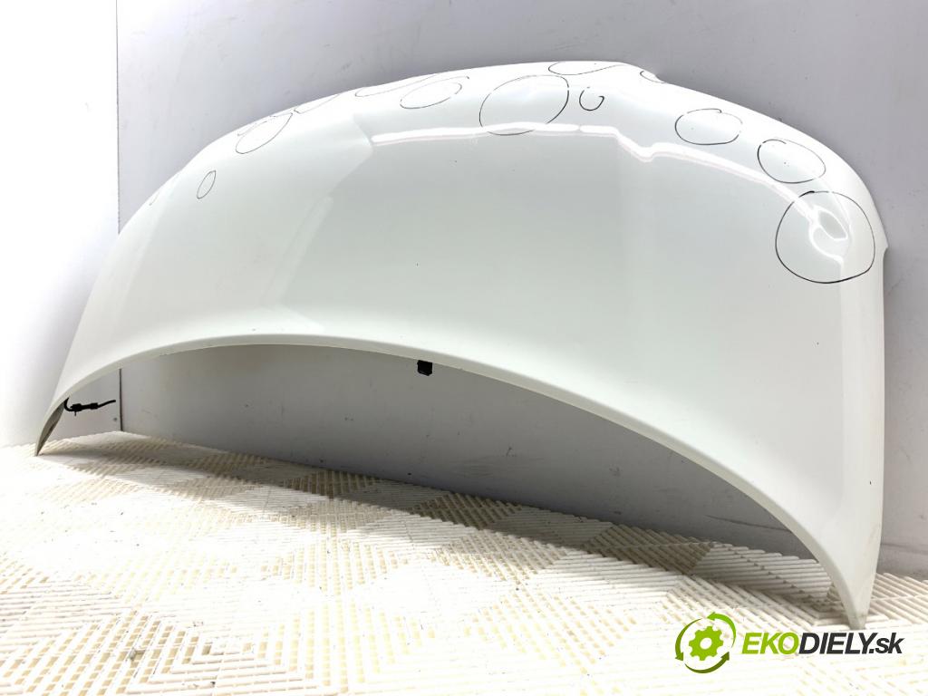 VW TRANSPORTER V Autobus (7HB, 7HJ, 7EB, 7EJ) 2003 - 2015    1.9 TDI 77 kW [105 KM] olej napędowy 2003 - 2009  kapota  (Kapoty)