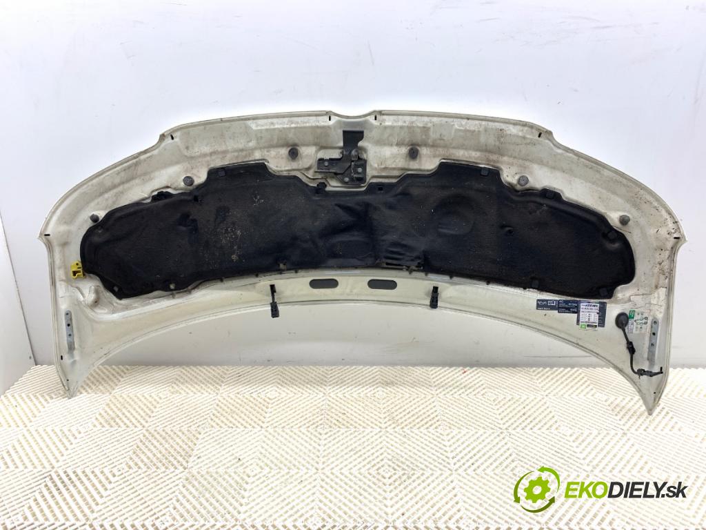 VW TRANSPORTER V Autobus (7HB, 7HJ, 7EB, 7EJ) 2003 - 2015    1.9 TDI 77 kW [105 KM] olej napędowy 2003 - 2009  kapota  (Kapoty)