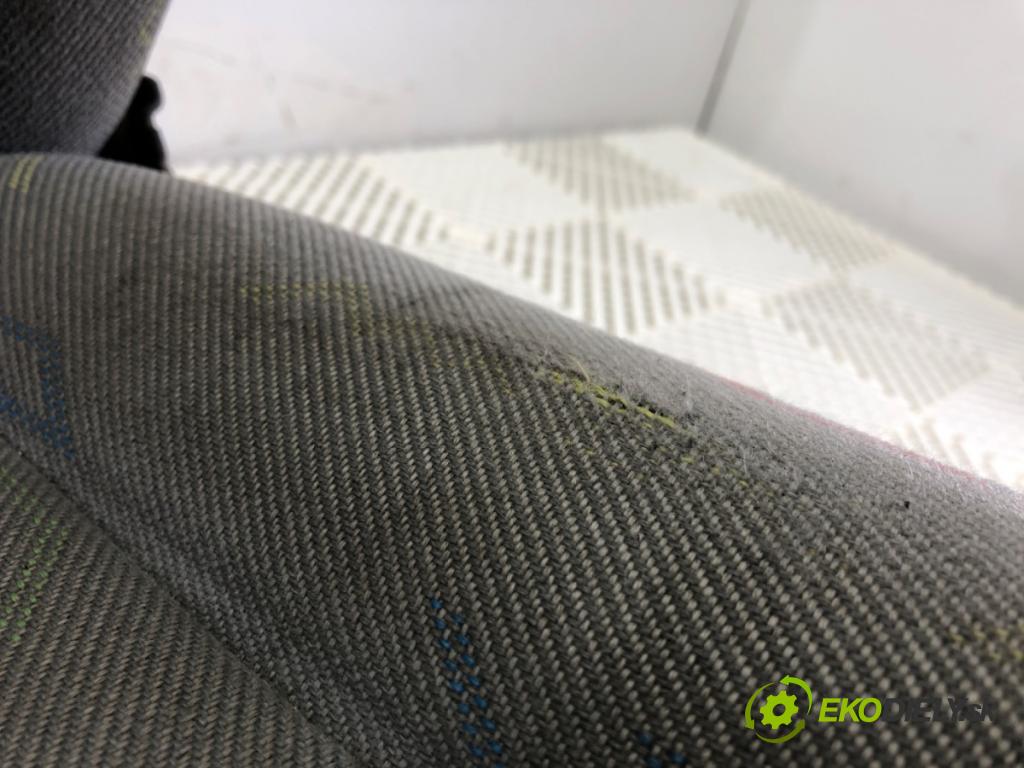 VW TRANSPORTER V Autobus (7HB, 7HJ, 7EB, 7EJ) 2003 - 2015    1.9 TDI 77 kW [105 KM] olej napędowy 2003 - 2009  Sedadlo ľavy predný
