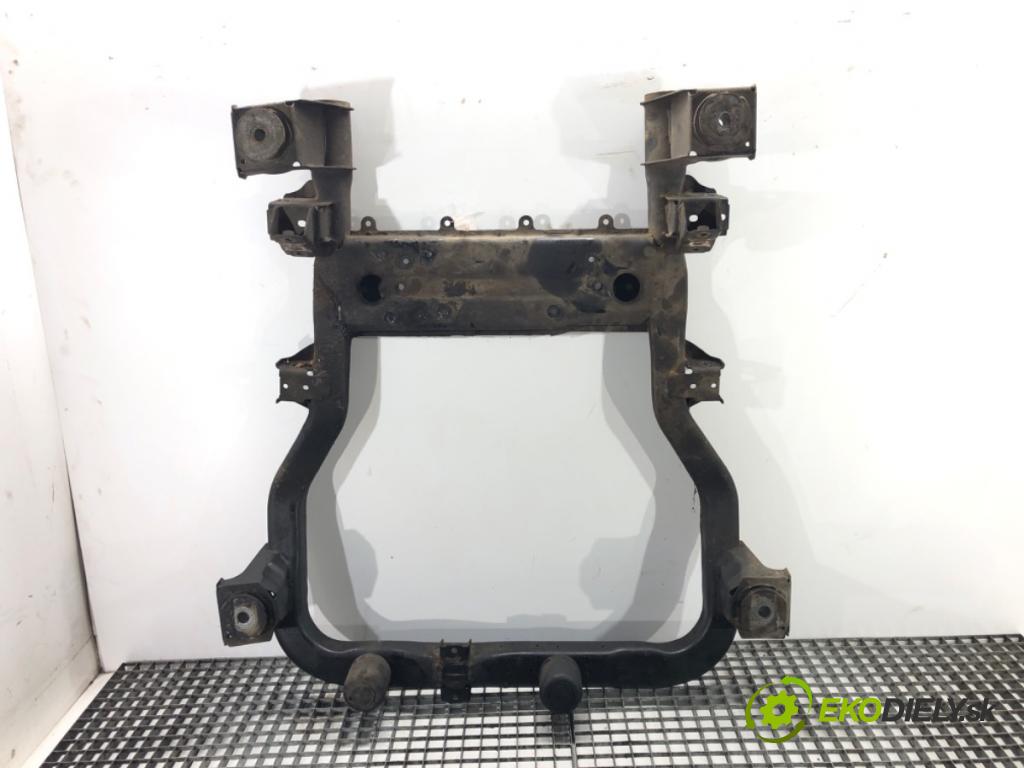 VW TRANSPORTER V Autobus (7HB, 7HJ, 7EB, 7EJ) 2003 - 2015    1.9 TDI 77 kW [105 KM] olej napędowy 2003 - 2009  výztuha pod motor  (Výztuhy přední)