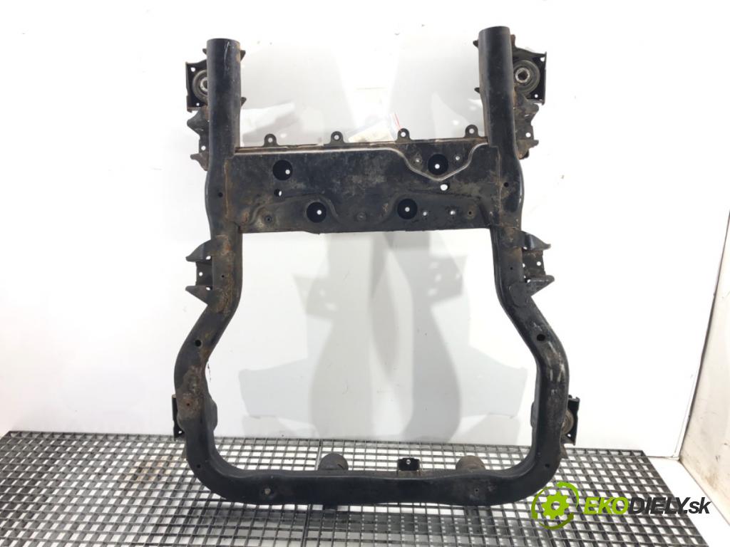 VW TRANSPORTER V Autobus (7HB, 7HJ, 7EB, 7EJ) 2003 - 2015    1.9 TDI 77 kW [105 KM] olej napędowy 2003 - 2009  výztuha pod motor  (Výztuhy přední)