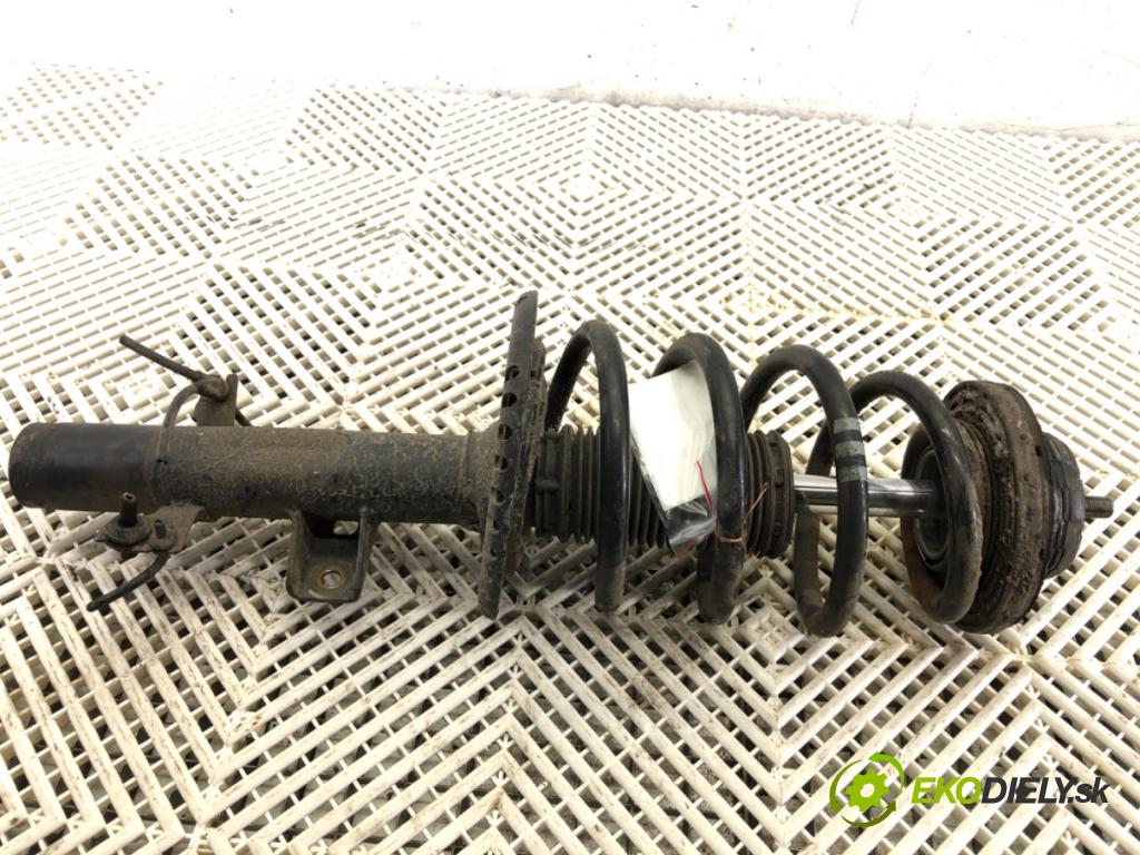 VW TRANSPORTER V Autobus (7HB, 7HJ, 7EB, 7EJ) 2003 - 2015    1.9 TDI 77 kW [105 KM] olej napędowy 2003 - 2009  Tlmič ľavy predný Pružina 