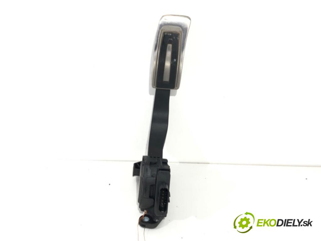 AUDI Q5 (8RB) 2008 - 2017    SQ5 TDI quattro 240 kW [326 KM] olej napędowy 2015 - 2017  Potenciometer plynu 6PV009505 (Pedál)