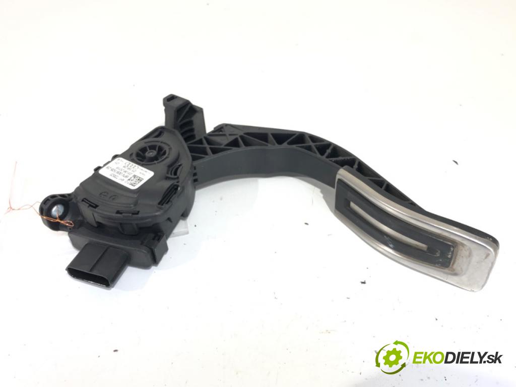 AUDI Q5 (8RB) 2008 - 2017    SQ5 TDI quattro 240 kW [326 KM] olej napędowy 2015 - 2017  Potenciometer plynu 6PV009505 (Pedál)