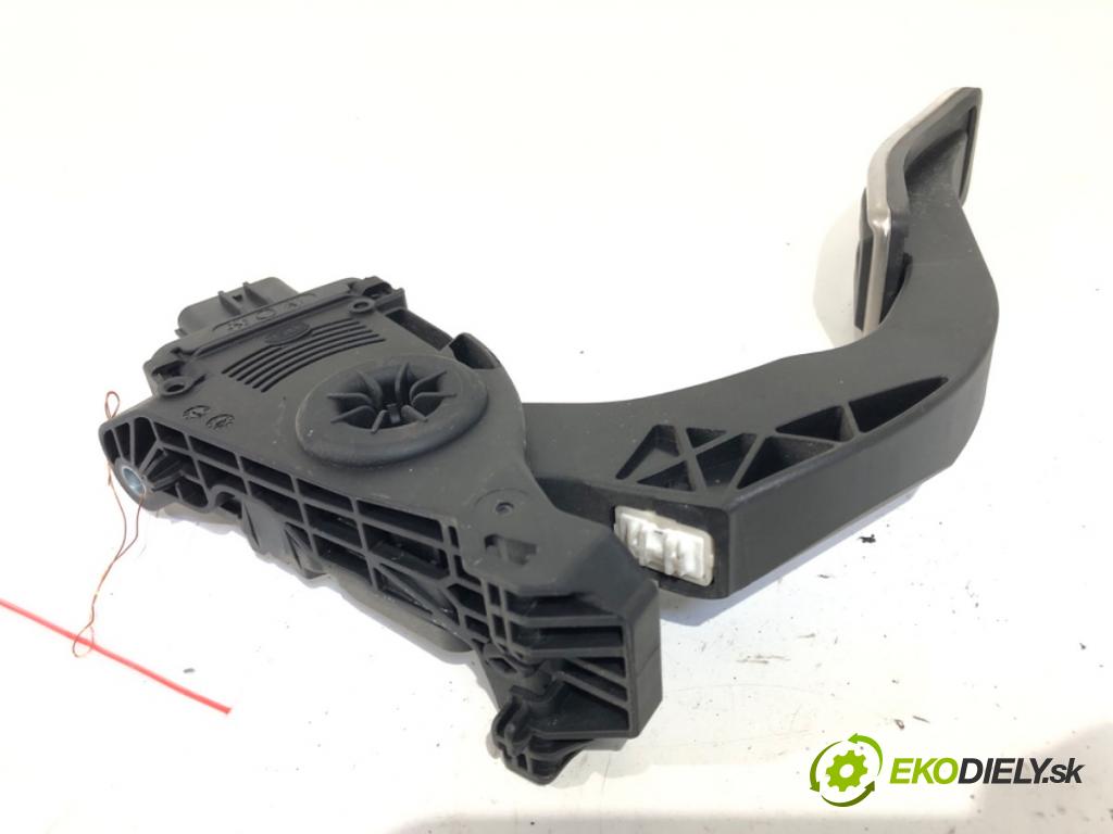 AUDI Q5 (8RB) 2008 - 2017    SQ5 TDI quattro 240 kW [326 KM] olej napędowy 2015 - 2017  Potenciometer plynu 6PV009505 (Pedál)