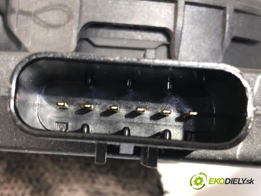 AUDI Q5 (8RB) 2008 - 2017    SQ5 TDI quattro 240 kW [326 KM] olej napędowy 2015 - 2017  Potenciometer plynu 6PV009505 (Pedál)