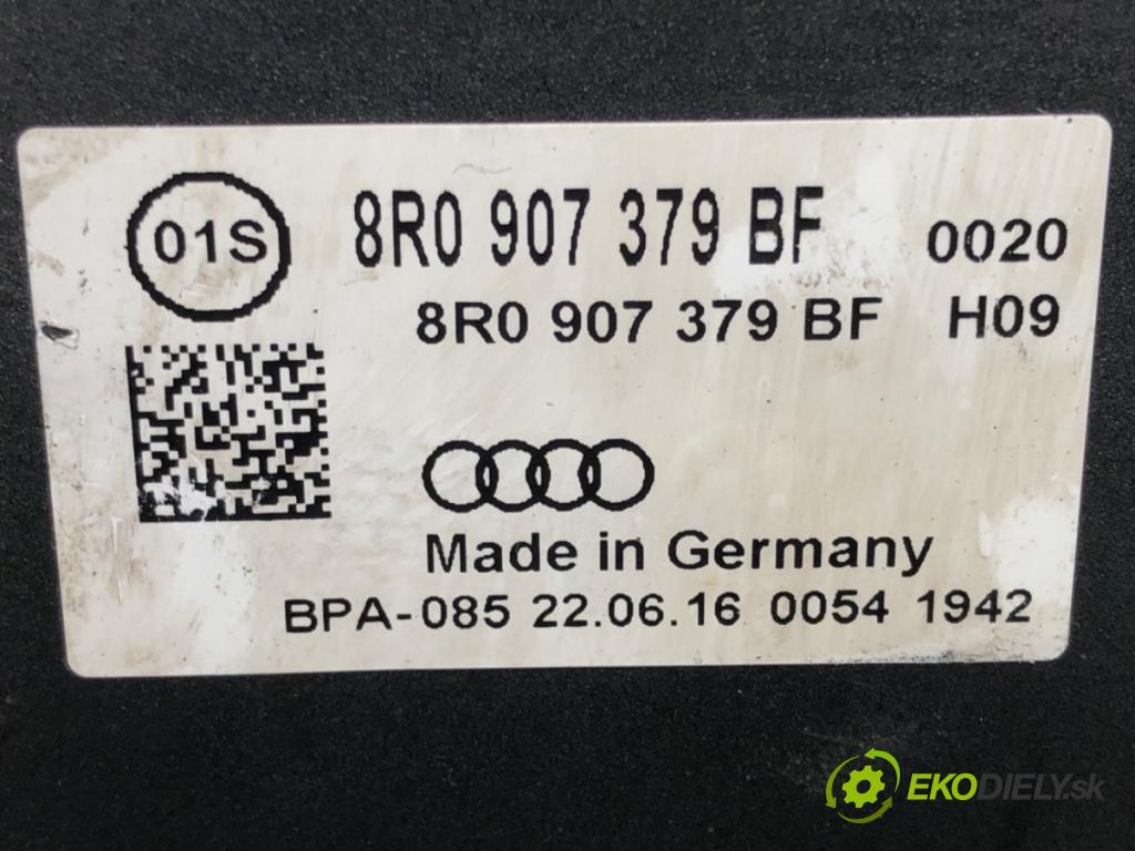 AUDI Q5 (8RB) 2008 - 2017    SQ5 TDI quattro 240 kW [326 KM] olej napędowy 2015 - 2017  pumpa ABS 8R0907379BF (Pumpy brzdové)
