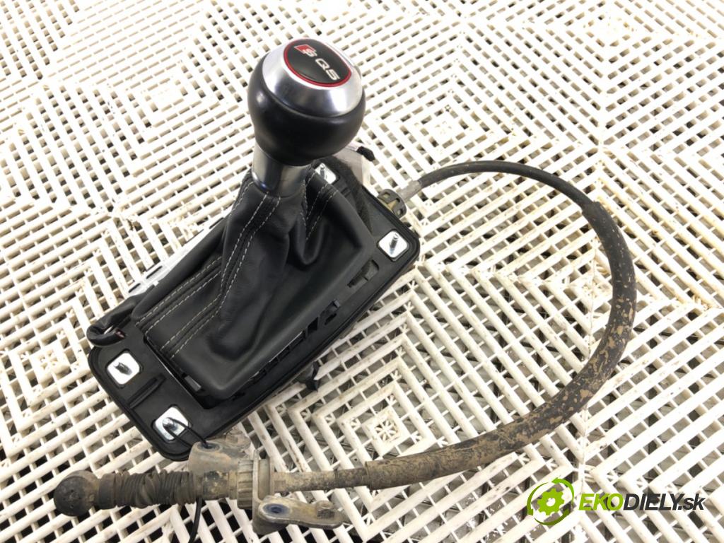 AUDI Q5 (8RB) 2008 - 2017    SQ5 TDI quattro 240 kW [326 KM] olej napędowy 2015 - 2017  Kulisa 8R1713041S (Rýchlostná páka / kulisa)