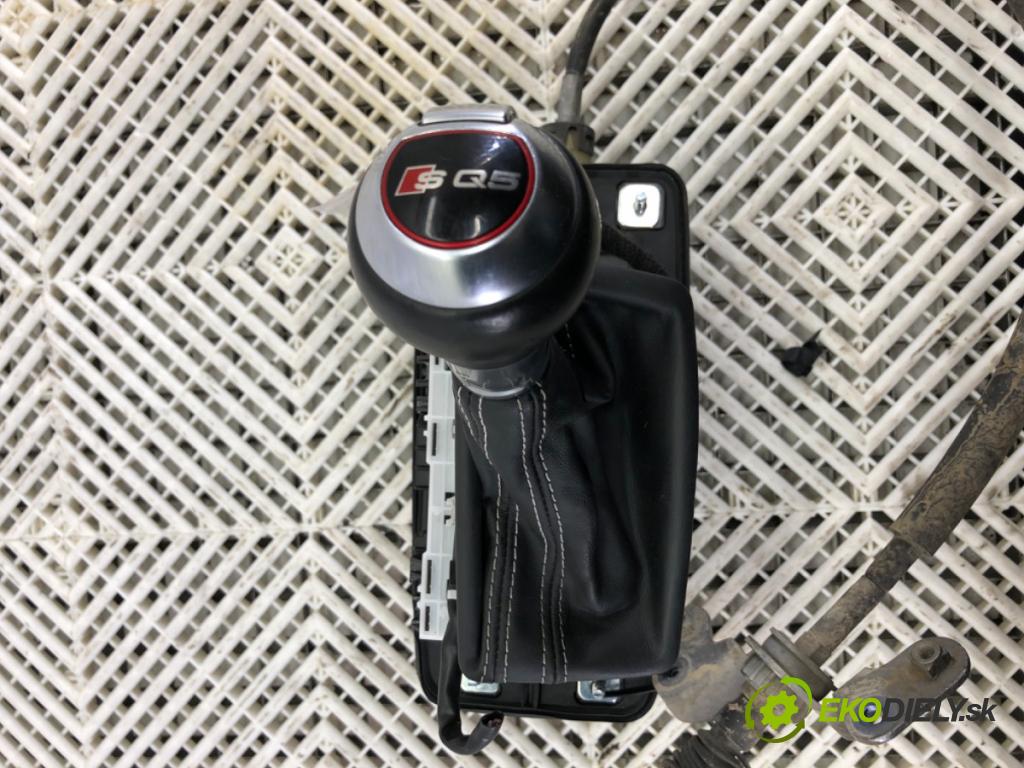 AUDI Q5 (8RB) 2008 - 2017    SQ5 TDI quattro 240 kW [326 KM] olej napędowy 2015 - 2017  Kulisa 8R1713041S (Rýchlostná páka / kulisa)