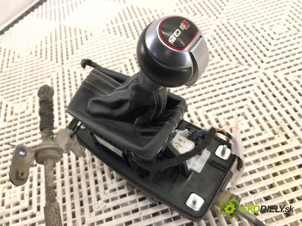 AUDI Q5 (8RB) 2008 - 2017    SQ5 TDI quattro 240 kW [326 KM] olej napędowy 2015 - 2017  Kulisa 8R1713041S (Rýchlostná páka / kulisa)