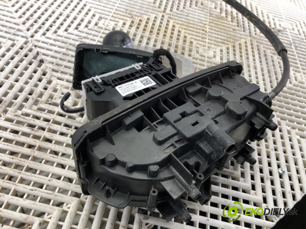 AUDI Q5 (8RB) 2008 - 2017    SQ5 TDI quattro 240 kW [326 KM] olej napędowy 2015 - 2017  Kulisa 8R1713041S (Rýchlostná páka / kulisa)