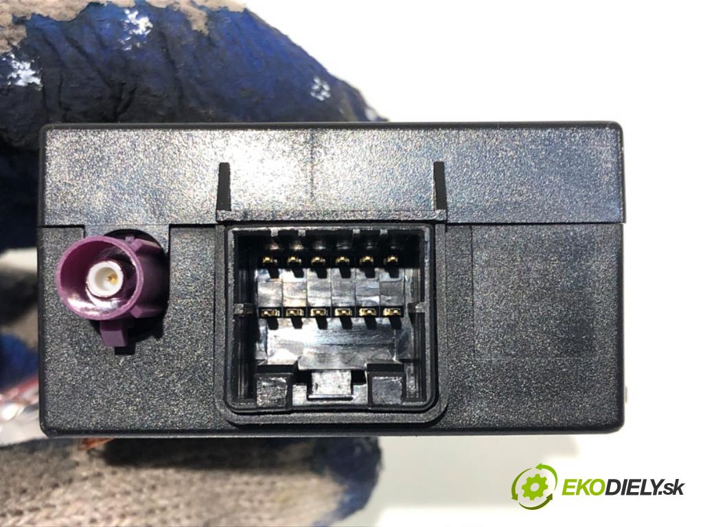 AUDI Q5 (8RB) 2008 - 2017    SQ5 TDI quattro 240 kW [326 KM] olej napędowy 2015 - 2017  Modul Riadiaca jednotka Webasto 9032140A (Ostatné)