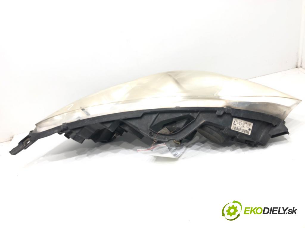 PEUGEOT 407 SW (6E_) 2004 - 2011    2.0 HDi 135 100 kW [136 KM] olej napędowy 2004 - 2010  světlomet levý přední část 0301213601